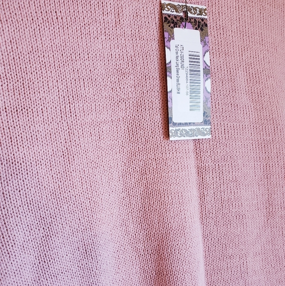 Boohoo Crew Neck Sweater Dress - Picture 5 of 5